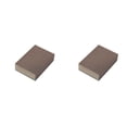 thumbnail image 1 of ZOURIH 2 PCS Sanding Sponge 2.7x3.9 inch 60-80 Grit Sandpaper,Wet/Dry Sandpaper,Washable and Reusable Sanding Blocks.Suitable for Wood,Metal,Drywall,Furniture, 1 of 9