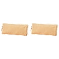 thumbnail image 1 of ZOURIH 2 Pack Pencil Bag Pen Case, Soft Corduroy Small Pencil Pouch Organizer with Zipper, Cute Pencil Case Pouch Stationery, 1 of 9