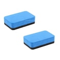 thumbnail image 1 of ZOURIH 2PCS Dry Erase Erasers,1 Pack Magnetic Whiteboard Erasers for Students,Mini Dry Erase Board Erasers for Classroom Home, and office (Square),Black, 1 of 8