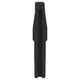 thumbnail image 1 of ZOURIH 3 in 1 Eyebrow Pencil Sharpener, Eye Pencil Sharpener, Duckbill-Shape Eyebrow Sharpener Auxiliary tool for Eyebrow Pencil for Beginners and Professional, Cosmetic Pencil Sharpeners,Black, 1 of 7