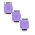 thumbnail image 1 of ZOURIH 3 PCS Confidential Stamp - Identity theft Protection Roller Stamp Guard Your Id Address Blocker Privacy Ink Roller for Mail Address Blackout,, 1 of 3