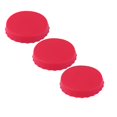 thumbnail image 1 of ZOURIH 3 PCS Silicone Soda Can Lids,BPA-Free Reusable Silicone Can Covers, Can Stopper or Protector for Soda,Beer, Drink, Juice, Coke, Beverage, Can Lid, Cover or Protector Quasi Beverage Cans,Pink, 1 of 8