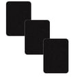 thumbnail image 1 of ZOURIH 3 Pcs 8 x11 inch Linen Repair Patches,Self-Adhesive Fabric Patch for Sofas,Couch,Furniture,tote Bags,Car Seats,Black, 1 of 5