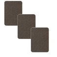 thumbnail image 1 of ZOURIH 3 Pcs 8 x11 inch Linen Repair Patches,Self-Adhesive Fabric Patch for Sofas,Couch,Furniture,tote Bags,Car Seats,Brown E, 1 of 5