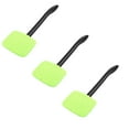 thumbnail image 1 of ZOURIH 3 Pcs Car Windshield Cleaning Tool, Microfiber Window Cleaner with Long Handle, Auto Glass Wiper Cleaning Kit, Car Accessories,, 1 of 8