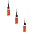 thumbnail image 1 of ZOURIH 3 Pcs Door Hinge Lubricant 2 oz Needle Oiler,Upgraded Squeaky Door Hinge Lubricant for Lock,tools,Bicycles,Red, 1 of 7