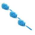 thumbnail image 1 of ZOURIH 3 Pcs Microfiber Extendable Hand Dusters Washable Dusting Brush with Telescoping Pole for Cleaning Car, Computer, Air Conditioning, TV and New Year House Cleaning,, 1 of 8