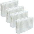 thumbnail image 1 of ZOURIH 4-Pack Humidifier Filter Replacement for Equate, Humidifier Filter Replacement for ReliOn RCM-832 ProCare PCWF813 PCCM-832N,White, 1 of 4