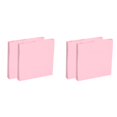 thumbnail image 1 of ZOURIH 4 Pack Sticky Notes 3 x 3 Inches, Self-Stick Pads, Easy to Post for Home, Office, Notebook, 1 of 9