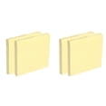 thumbnail image 1 of ZOURIH 4 Pack Sticky Notes 3 x 3 Inches, Self-Stick Pads, Easy to Post for Home, Office, Notebook, 1 of 9