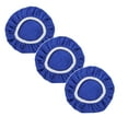 thumbnail image 1 of ZOURIH 9 to 10 Inch Car Polisher Pad Bonnet, 3 Pcs Car Polishing Bonnet Buffing Pads for Surface Polishing & Finishing of Automobiles, Furniture, Wooden Floors,Blue, 1 of 8