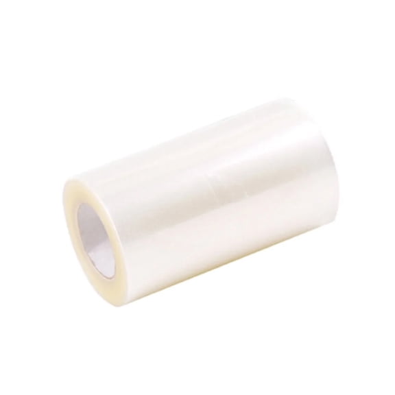 ZOURIH Cake Collars 3.15" x 32.8FT Transparent Acetate Sheets Rolls for Baking Surrounding Edge Decorating