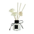 thumbnail image 1 of ZOURIH Reed Oil Diffusers With Natural Sticks, Glass Bottle and Scented Oil 50ML Home Decor, 1 of 6