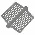 thumbnail image 1 of ZOURIH Silicone Sink Mat,Sink Protectors for Kitchen Sink, Sink Mat Grid Non-Slip Folding Sink for Bottom of Farmhouse Stainless Steel Porcelain Sink Pad 12.7x10.7Inch(1 PCS), 1 of 8
