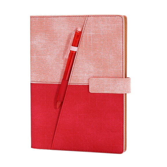 ZOURIH Smart Reusable Notebook A5 Waterproof Erasable Smart Notebook Repeating Loose Leaf Diary Stone Paper Business Notebook 10Ml Tool