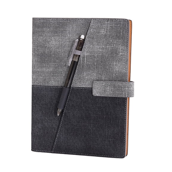 ZOURIH Smart Reusable Notebook A5 Waterproof Erasable Smart Notebook Repeating Loose Leaf Diary Stone Paper Business Notebook 10Ml Tool
