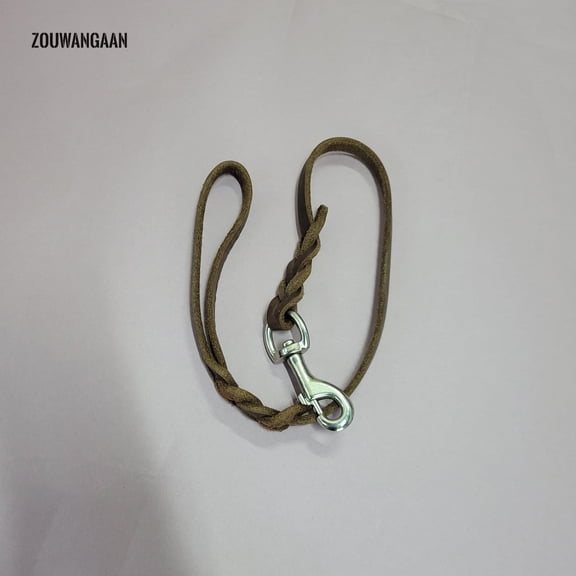 ZOUWANGAAN Animal Leashes, Metal Buckle, Durable And Sturdy