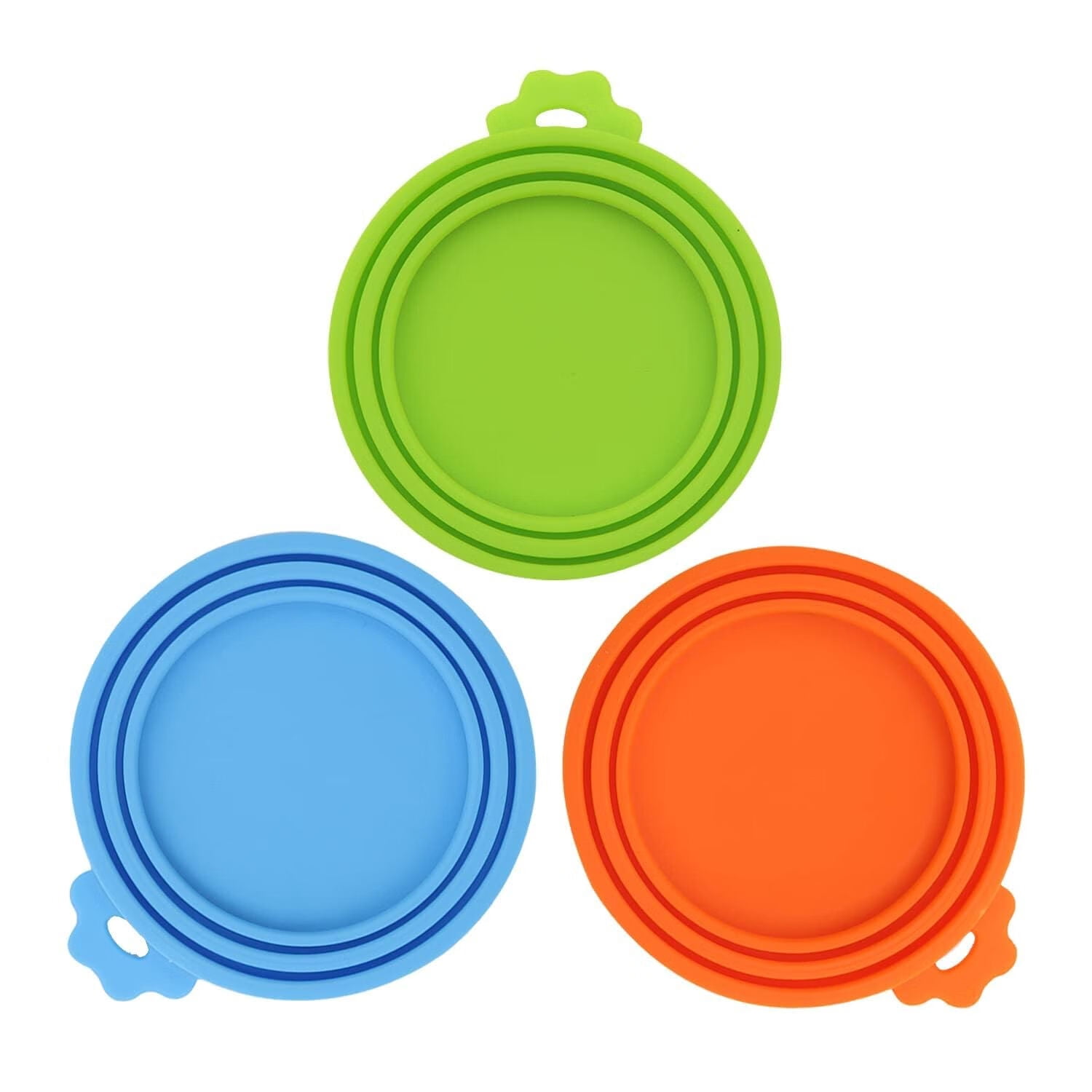Cat food can lids online
