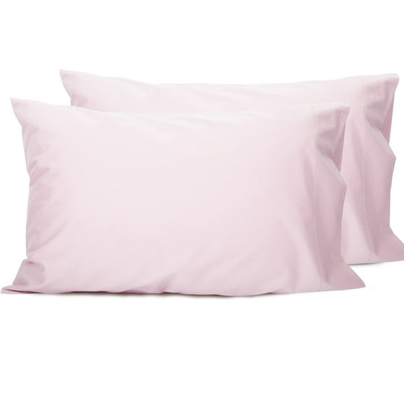 ZOUYUE Bedding Waterproof Pillow Protector Zippered (2 Pack) Standard – Bed Bug Proof Pillow Encasement 20 x 26 Inches