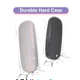 thumbnail image 1 of ZOUYUE Eyeglasses Case,(2 Piece) Unisex Hard Shell Eyeglasses Cases Protective Case For Glasse, 1 of 8