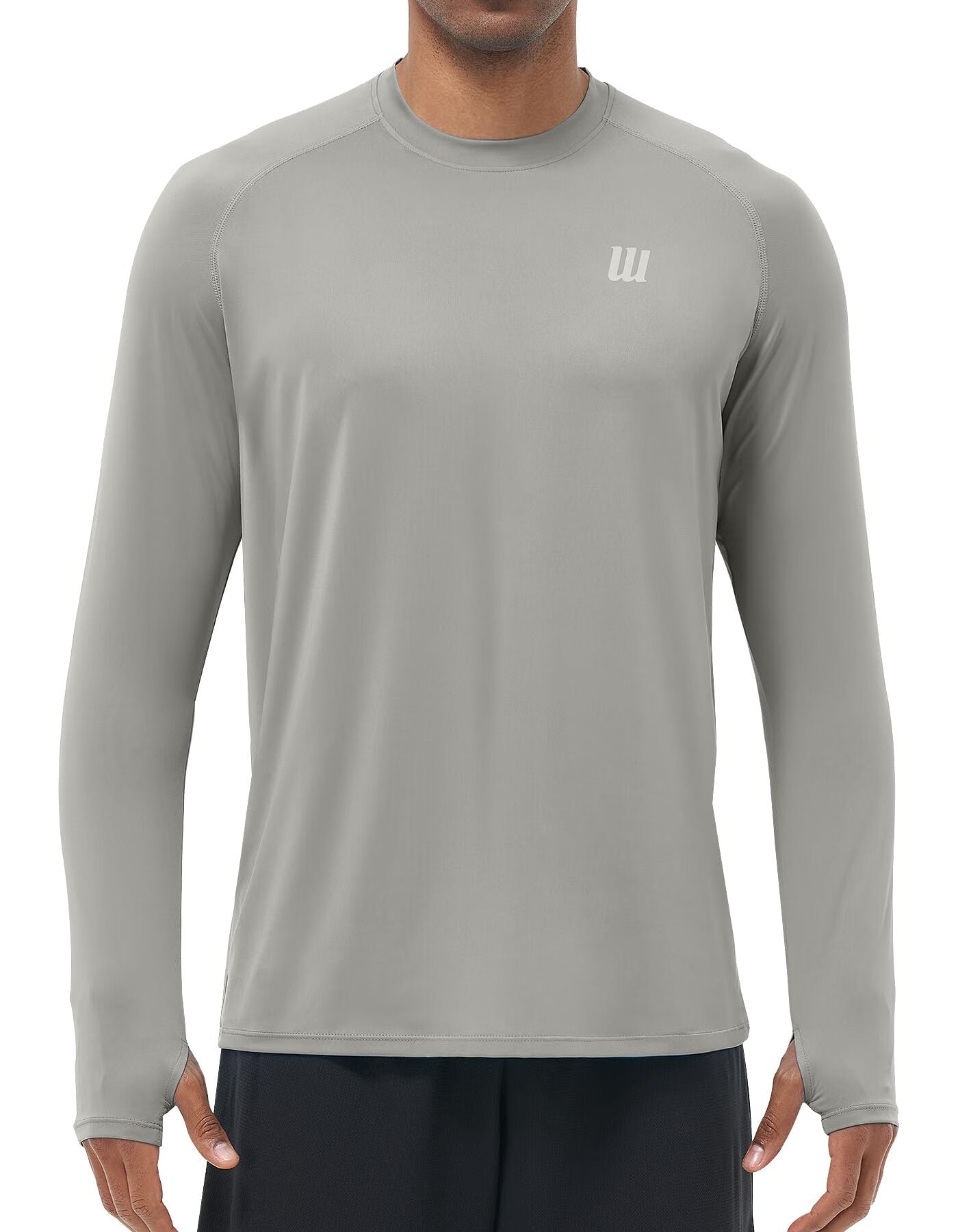 ZOUYUE Men's Rash Guard Shirts Swim Shirts UPF 58+ UV Sun Protection