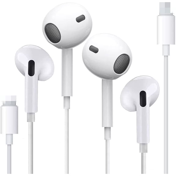 ZOUYUE Microphone Bluetooth In-Ear Earphone with Remote Control, White