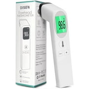 ZOUYUE No-Touch Thermometer for Adults and Kids,FSA/HSA Eligible,Fast Accurate Digital Thermometer with Fever Alarm & Silent Mode,Easy-to-use for Babies,Kids,& Elderly