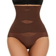 SIMIYA Shapewear for Women Tummy Control High Waisted Body Shaper Extra Firm Girdle Waist