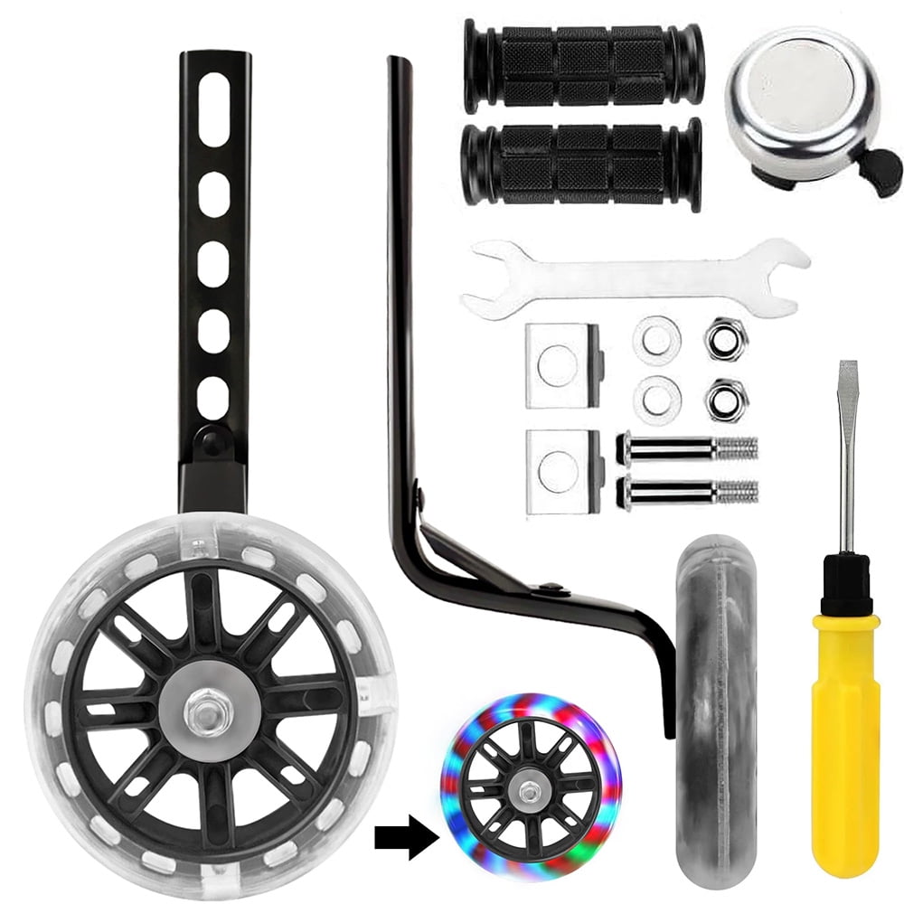 ZOUYUE Training Wheels for Kids Bicycle Replacement Bike Stabilizers for 12 14 16 18 20 Inch Bicycle Walmart Business Supplies