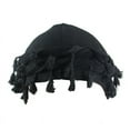 thumbnail image 1 of ZOUYUE Turban for Men Vintage Twist Head Wraps Durag Satin Lined Halo Turban for WoMen Modal and Satin Turban Scarf Tie, 1 of 5