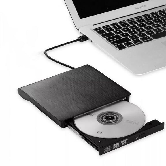 ZOUYUE USB 3.0 External CD-ROM DVD+/-RW Optical Drive
