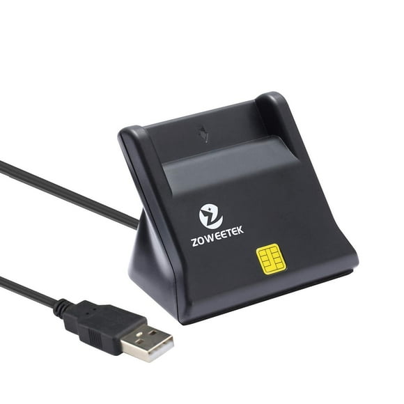 CAC Card Readers for Military and ID Compatibility with USB and Type C