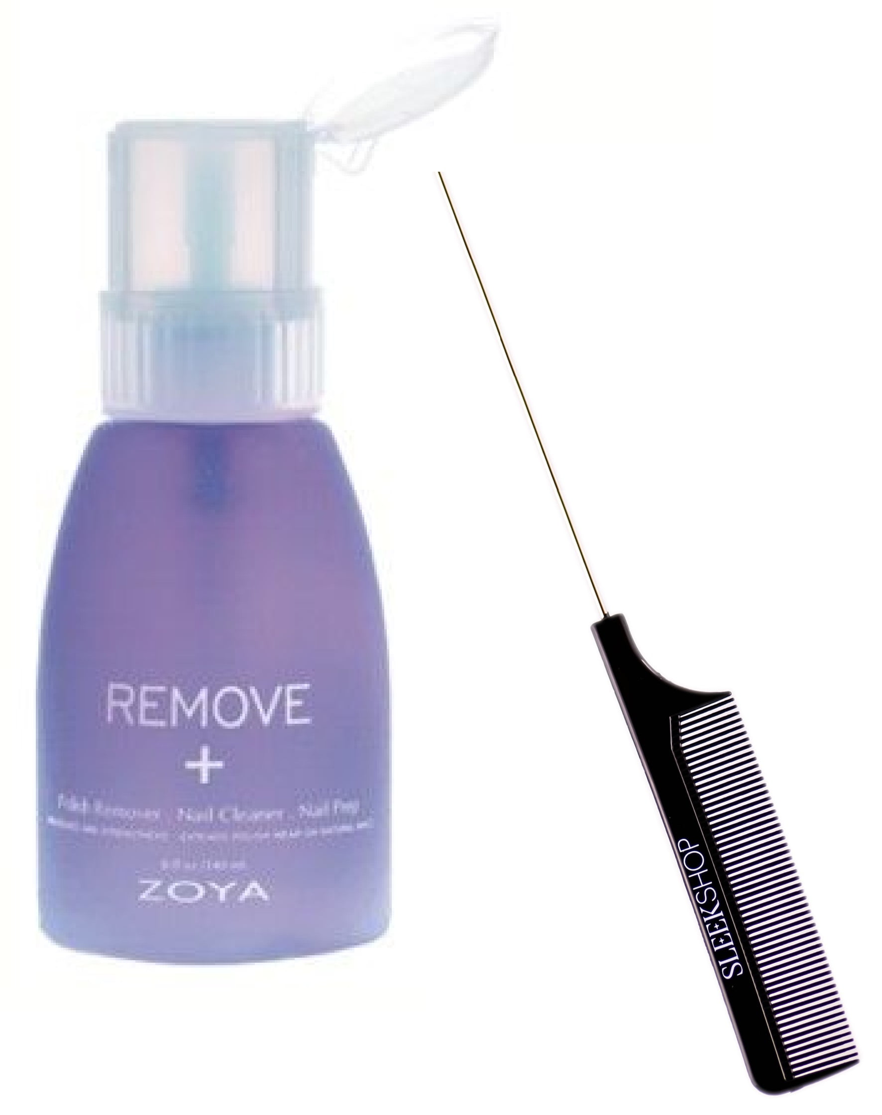 Zoya – Remove Plus Nail Polish Remover With Pump 8oz Zoya – Remove Plus Nail Polish Remover With Pump 8oz