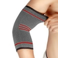 thumbnail image 1 of ZOYER Performance Elbow Compression Sleeve, 1 of 7