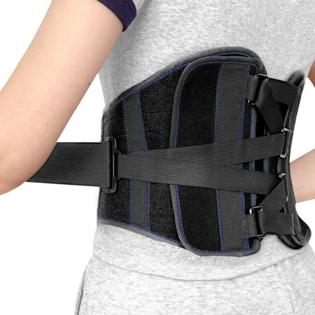 ZOYER Recovery Back Brace w/ Lumbar Support