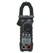 ZOYI ZT-QS9 6000 Counts Clamp Meter Multimeter Tester with Capacitance and Resistance Measurement, AC/DC Volt Ohm Amp Meter, Voltmeter Functionality, and Diode Testing Capability