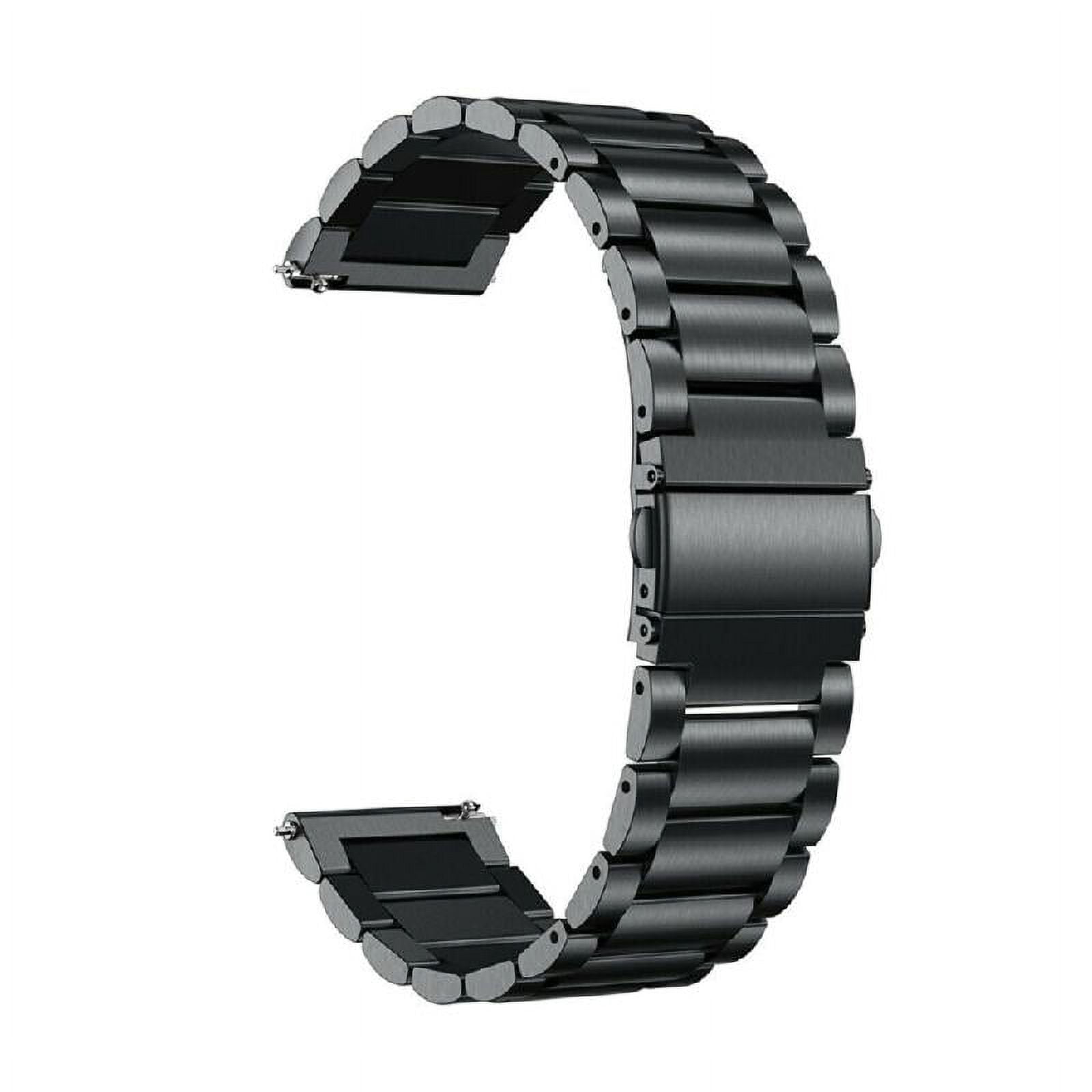 ZOYONE For Oneplus Watch Strap Oneplus for Smart Stainless Steel