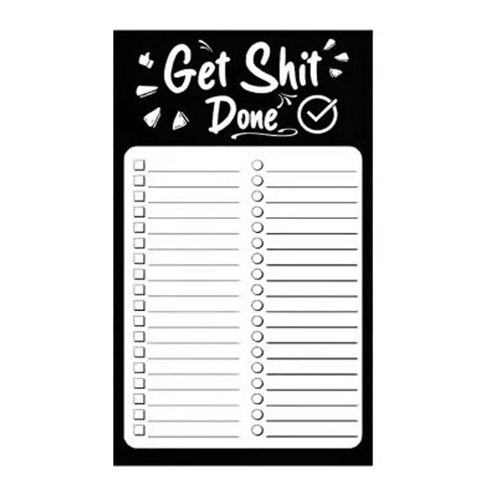 Magnetic To Do List For Fridge Magnetic To Do List For Fridge