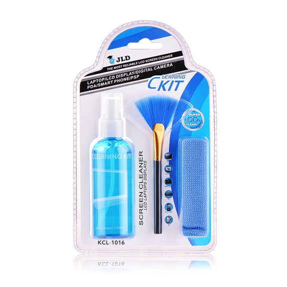ZOYONE Screen Cleaning Kit For LCD Plasma TV PC Monitor Laptop Tablet Cleaner Household