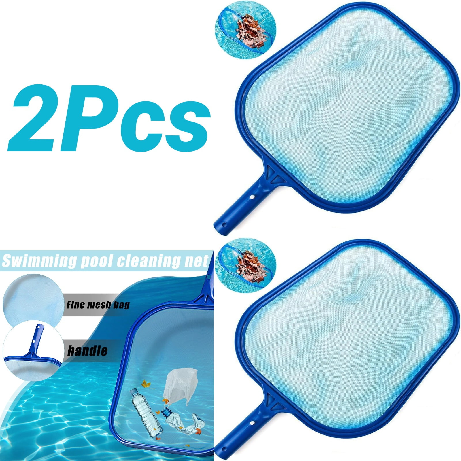 ZOYXRO Pool Skimmer Professional Pool Nets for Cleaning, Swimming Pool