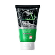 ZOZU Bamboo Charcoal Cleaning and Oil Control Facial Cleanser