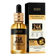 ZOZU24K Gold Hyaluronic Acid Moisturizing&Repairing essence