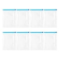 thumbnail image 1 of ZPAQI 1/5/8Pcs Vacuum Storage Bags for Travel Essential Packing, 1 of 18