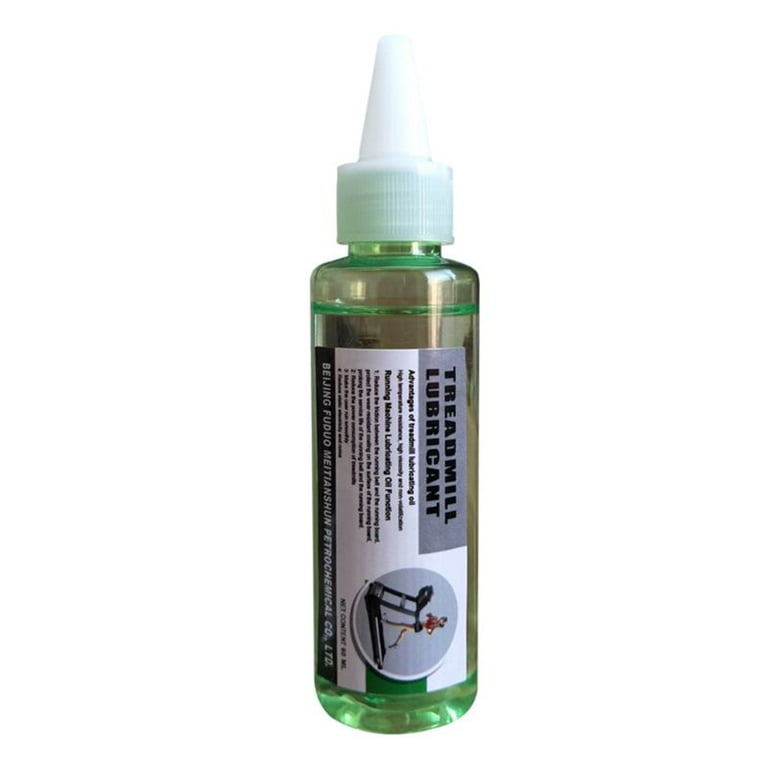 ZPAQI 1 Bottle of 30ml Treadmill Lubricating Oil Running Machine Lubricant Belt Lube