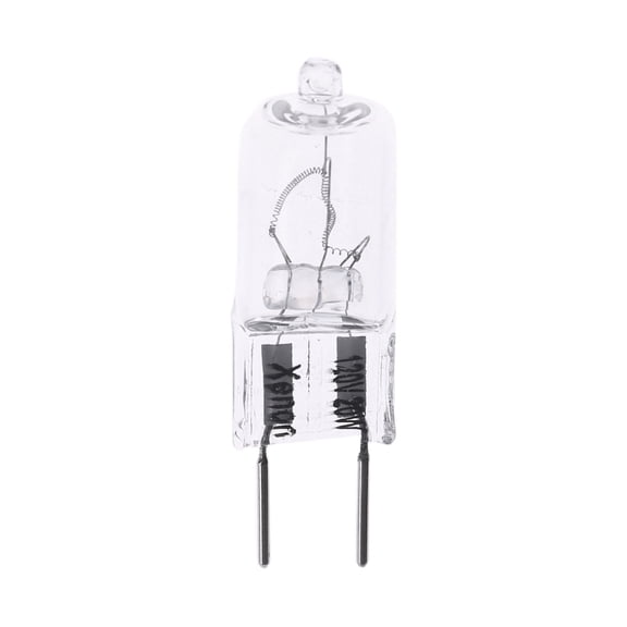 ZPAQI 1 PC G8 Base JCD Halogen Bi-pin Landscape Light Bulbs Lamps 20 Watt 20w White