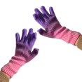 thumbnail image 1 of ZPAQI 1 Pair 2 Finger Touch Screens Gloves Winter Gloves Warm Gloves Knitted Gloves, 1 of 17