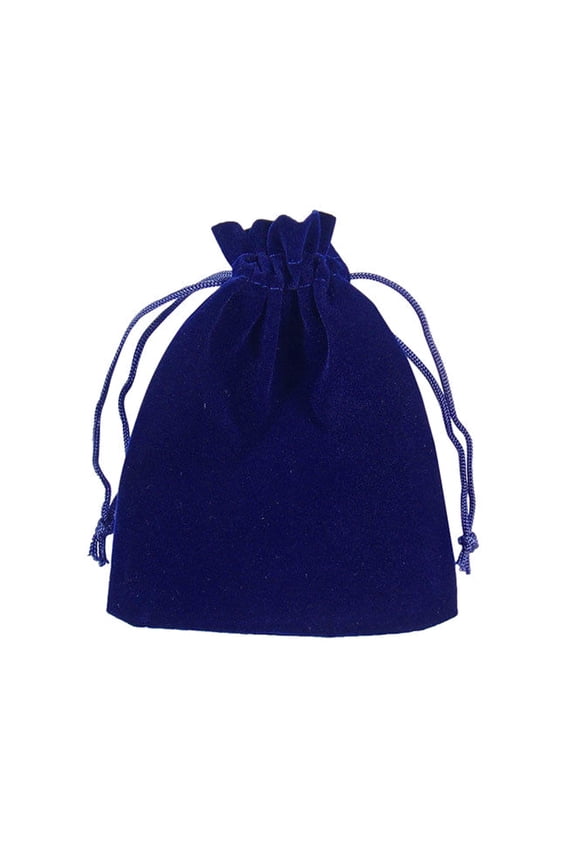 10 Pcs Small Dices Pouch Drawstring Bag Velvets Jewelry Bag Tarot Rune Bag