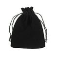 thumbnail image 1 of ZPAQI 10 Pcs Small Dices Pouch Drawstring Bag Velvets Jewelry Bag Tarot Rune Bag, 1 of 1
