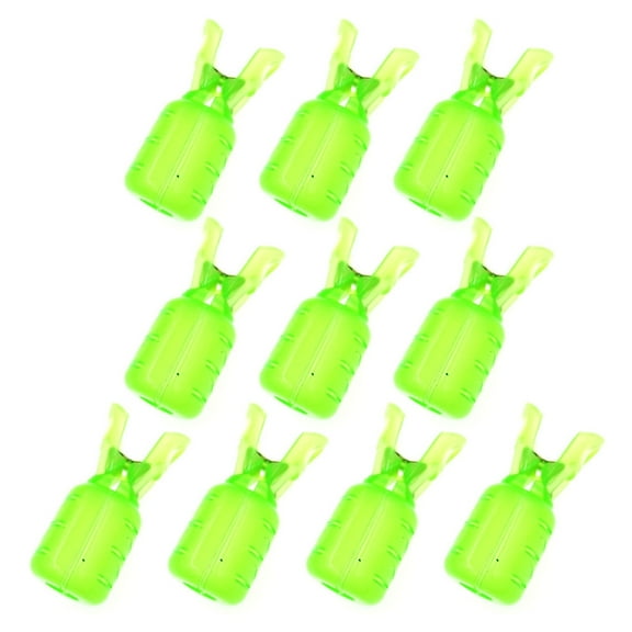ZPAQI 10 Pcs Squid Jig Hook Protector Fishing Hook Cover Fishing Tackle Boxes Tools