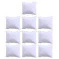 thumbnail image 1 of ZPAQI 10 Pieces Velvet Bracelet Watch Pillow Small Multicolor Jewelry Holder Cushion, 1 of 18